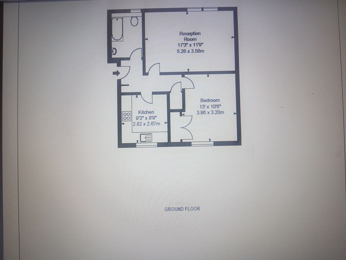 1 Bedrooms Flat to rent in St. Triduanas Rest, Edinburgh EH7