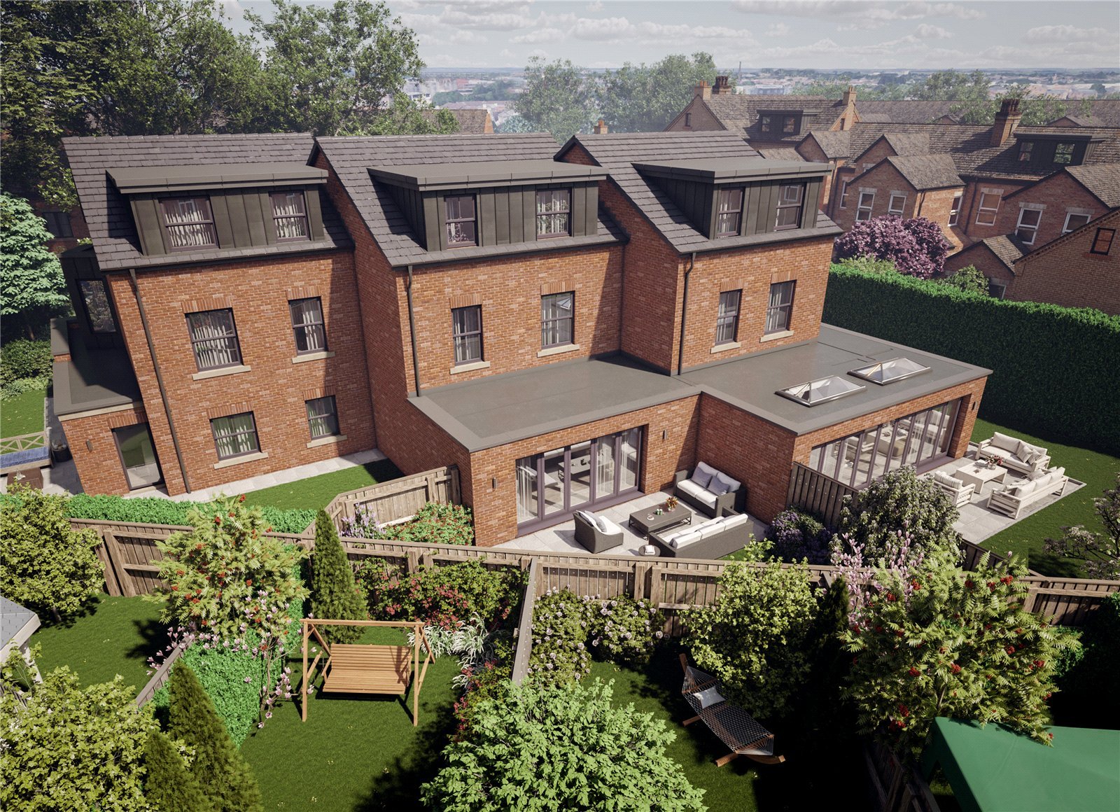 Plot 3,, Priory Gate, York photo 4