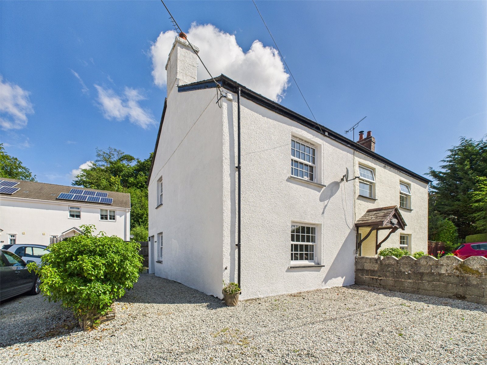 2-bed house on Ross Niga, 2, Station Road, Devon, £195,000