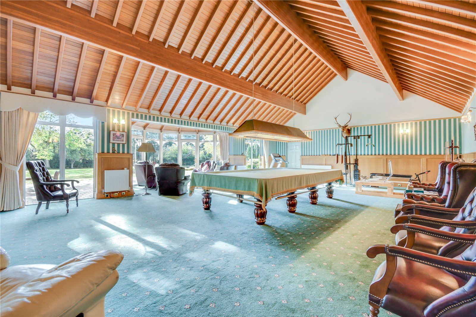 8 bedroom equestrian property for sale 0