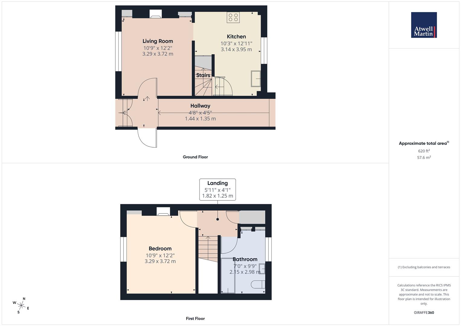 49, St. Mary Street, Chippenham floorplan