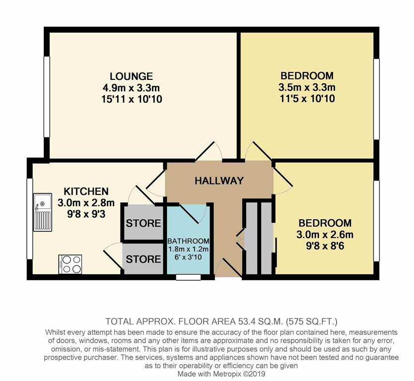 2 bed semidetached bungalow for sale in Ashbourne Oval, Bradford BD2