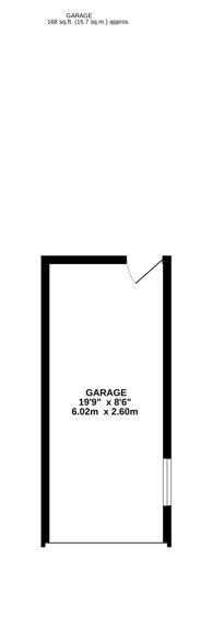 Rose Villa, St Cyrils Road, Stonehouse floorplan