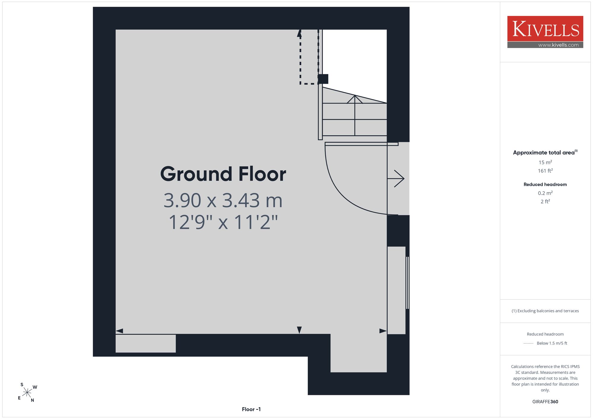 4 Fairfax Place, Launceston floorplan