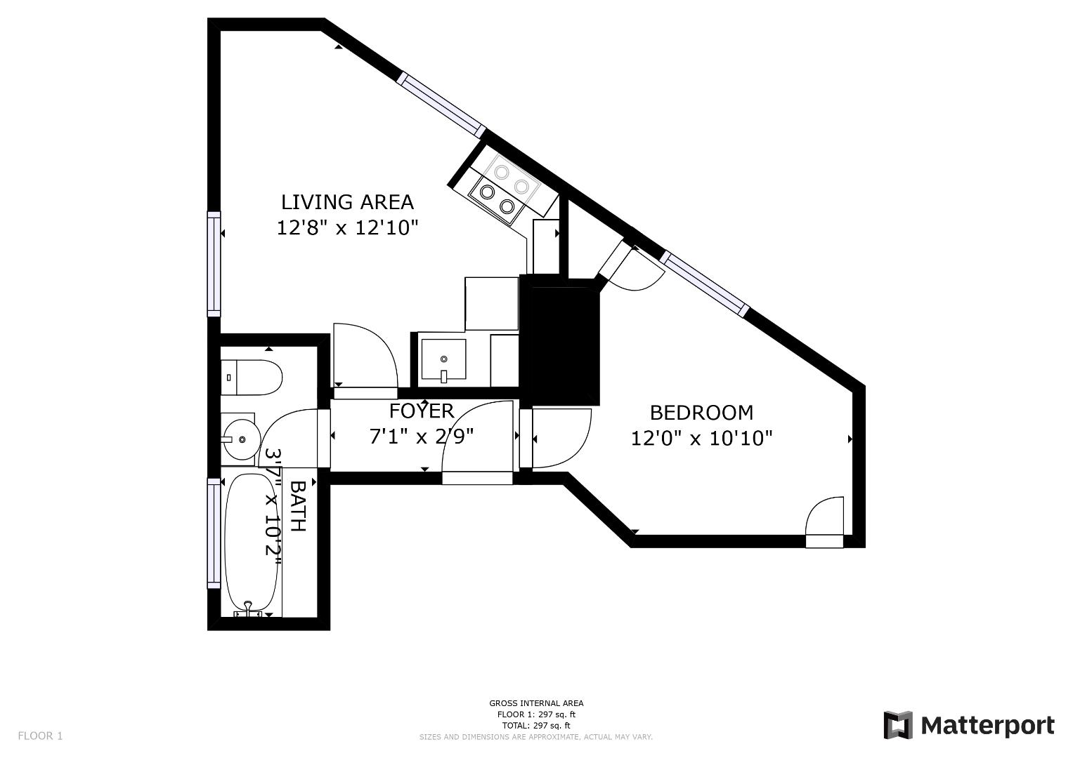 Wrotham Road, Broadstairs CT10, 1 bedroom flat for sale 62868243 PrimeLocation