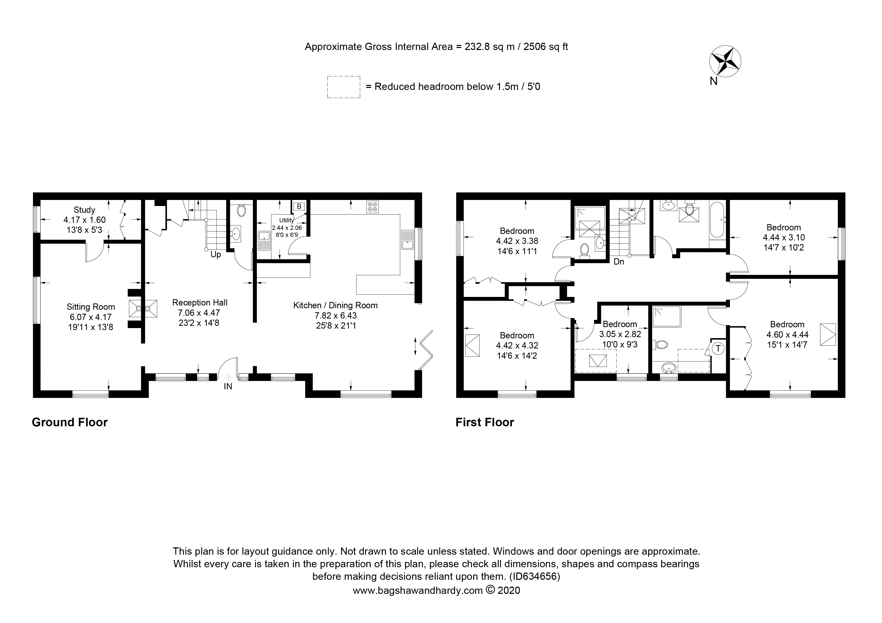 Power House,, Tandridge Lane, Oxted floorplan