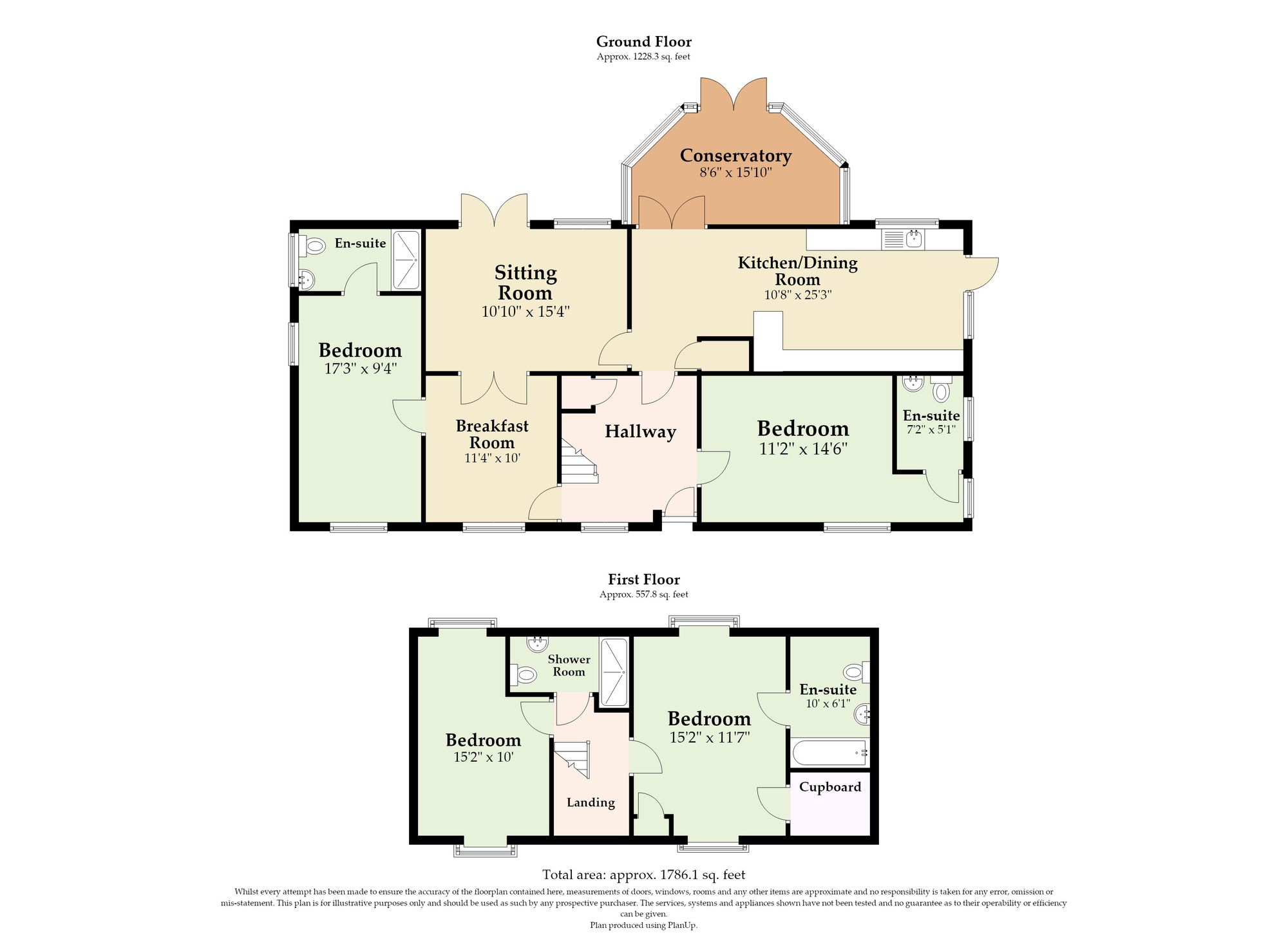 Glaven Meadow Thornage Road, Holt floorplan