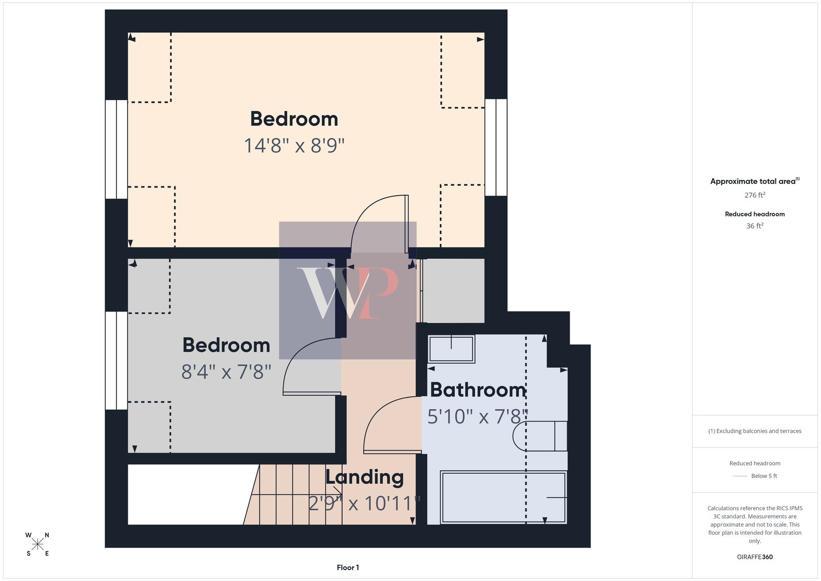 Millennium Cottage,1, Fen Road, Diss floorplan