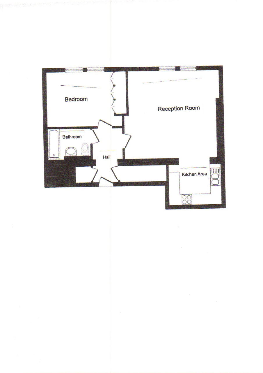 1 Bedrooms Flat for sale in Bunstone Hall, Chapel Drive, Dartford, Kent DA2