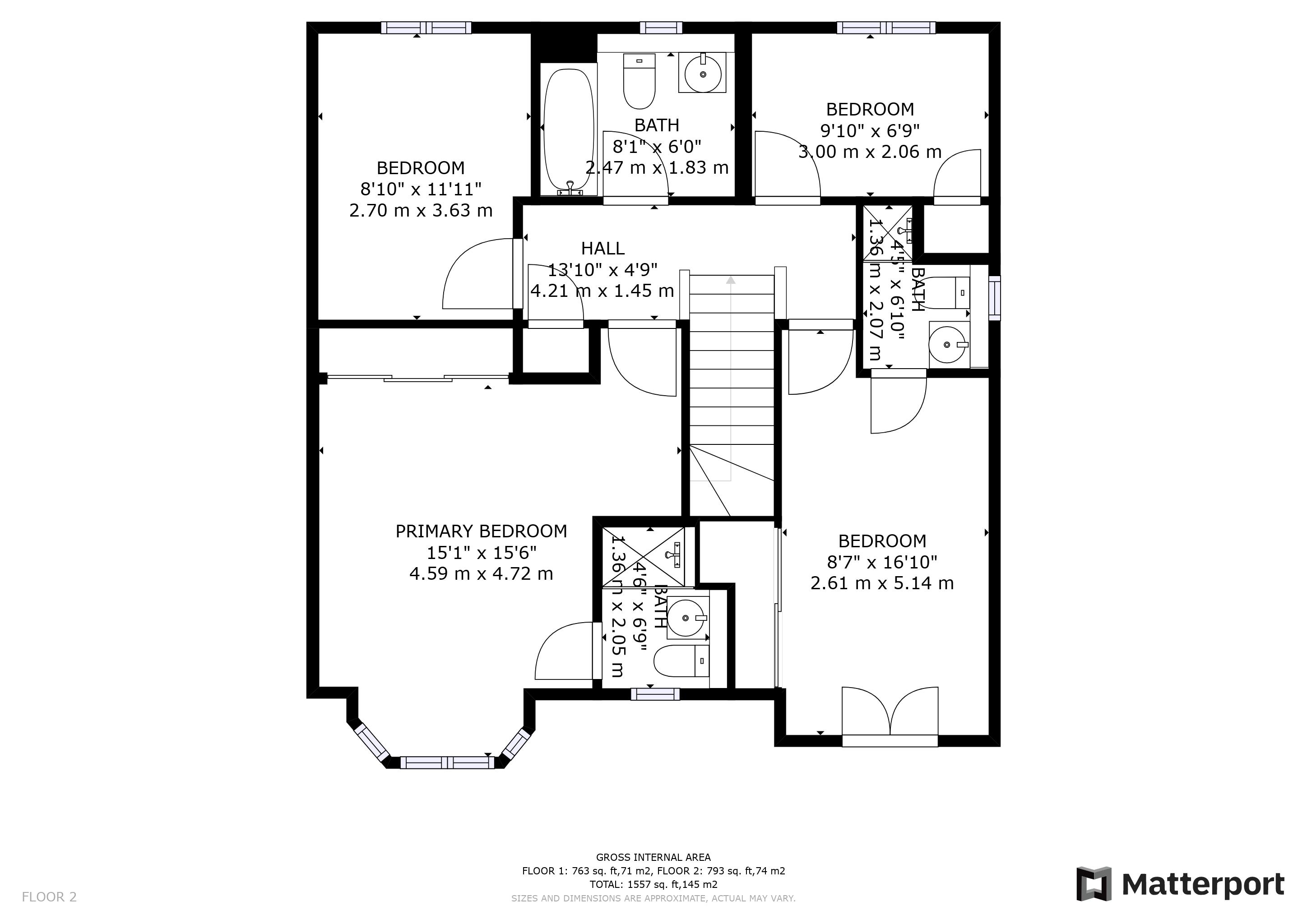 Heron View, Motherwell Ml1, 4 Bedroom Property For Sale - 61652521 