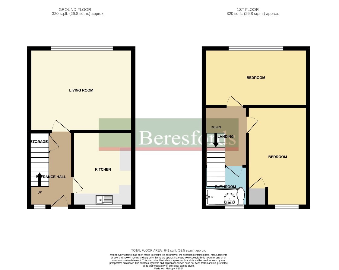 23, Victor Approach, Hornchurch floorplan