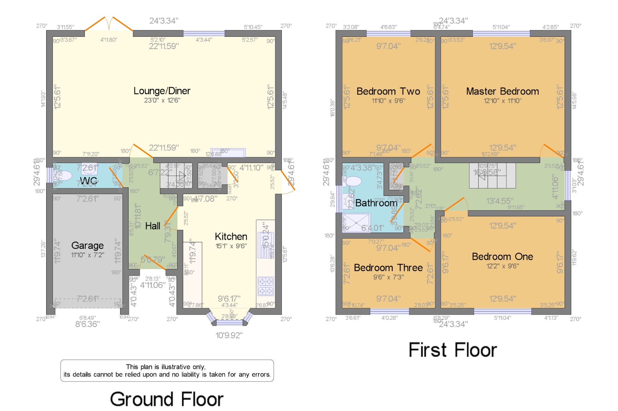 4 Bedrooms Detached house for sale in Benfleet, Essex, . SS7