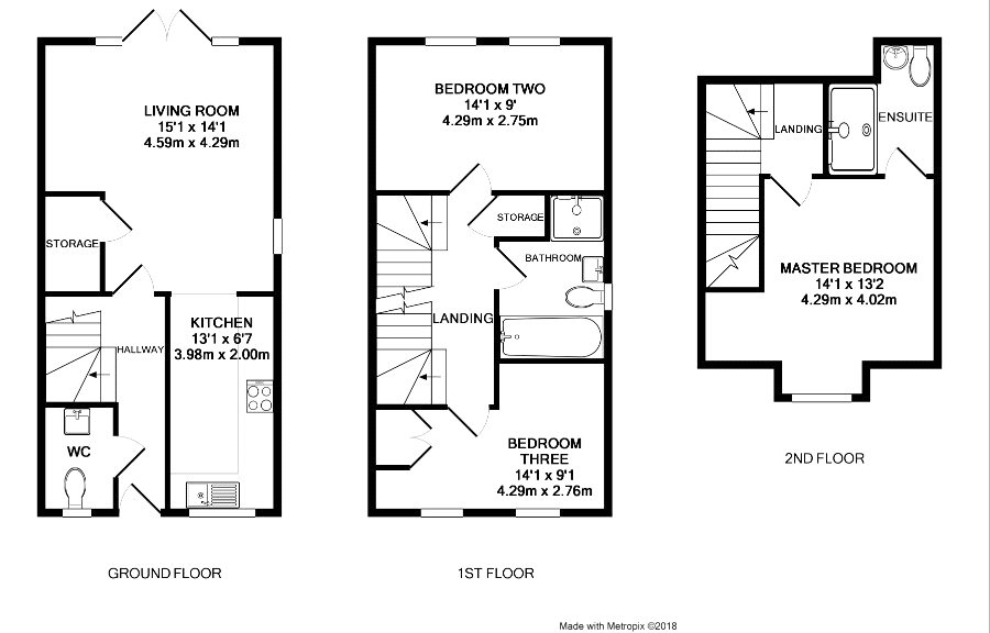 3 Bedrooms Semi-detached house to rent in Fernbank Road, Ascot, Berkshire SL5