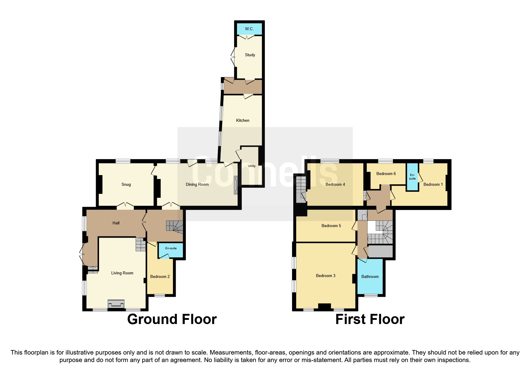West Hill, Portishead, Bristol BS20, 6 bedroom property for sale