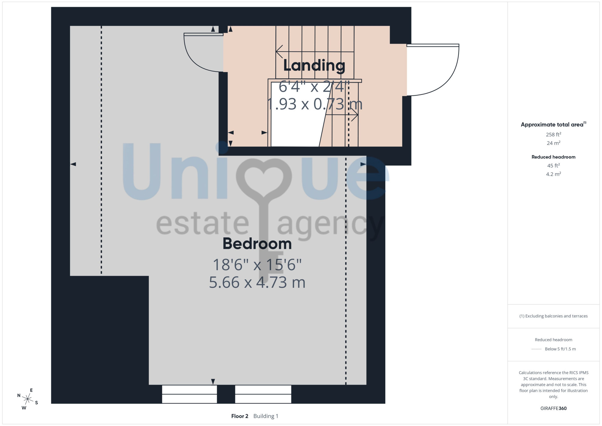110, St. Annes Road East, Lytham St. Annes floorplan