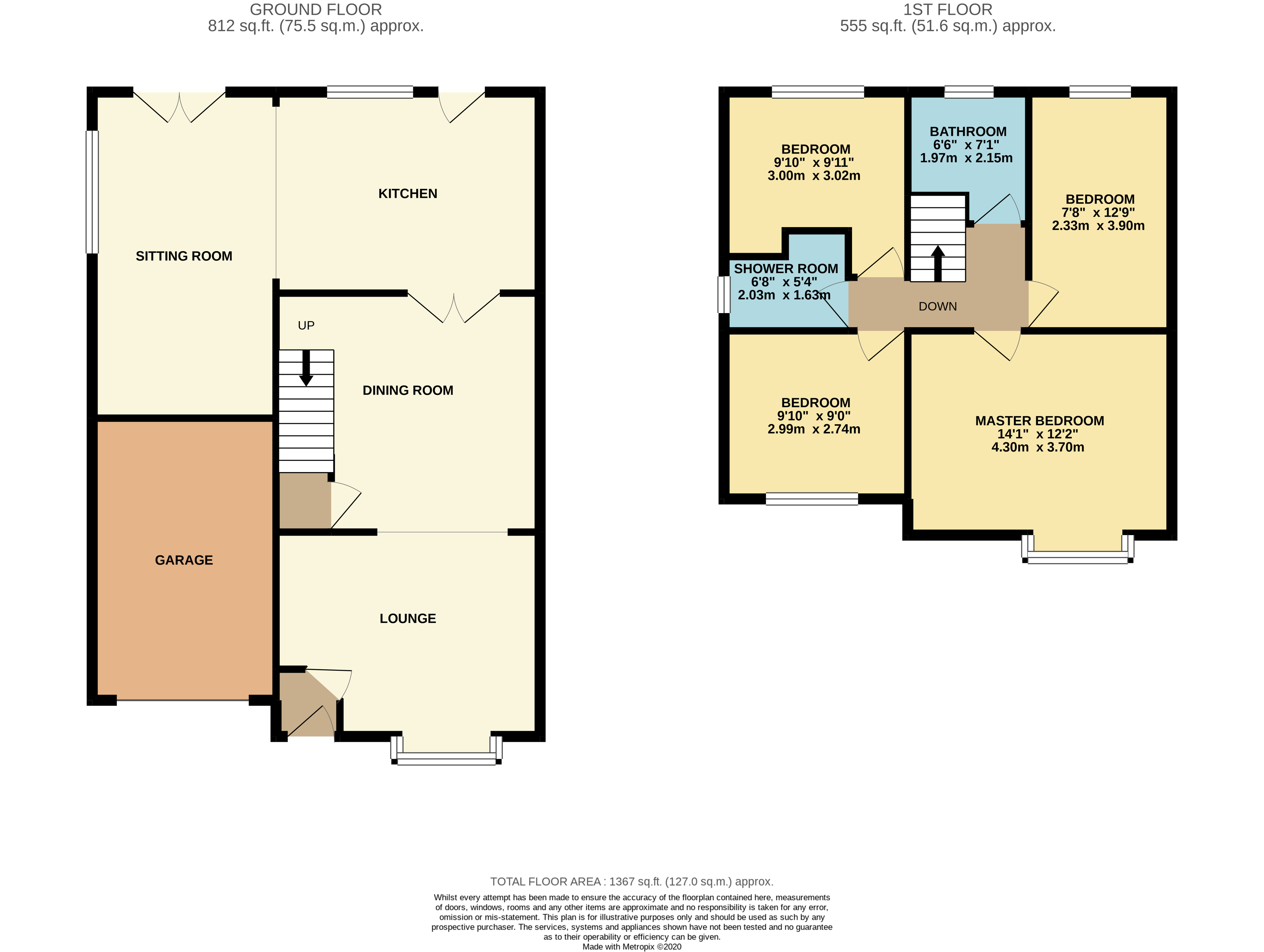 Dundee Lane, Ramsbottom, Bury, Greater Manchester BL0, 4 bedroom town