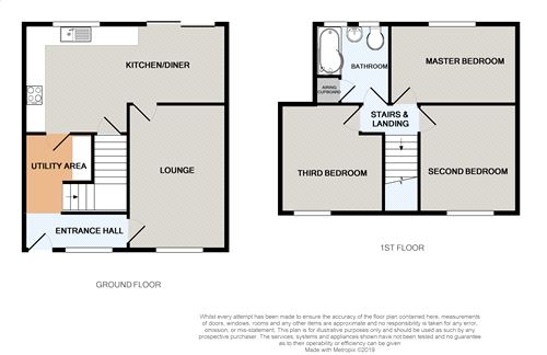 3 Bedrooms Terraced house for sale in Dawson Road, Bollington, Macclesfield, Cheshire SK10