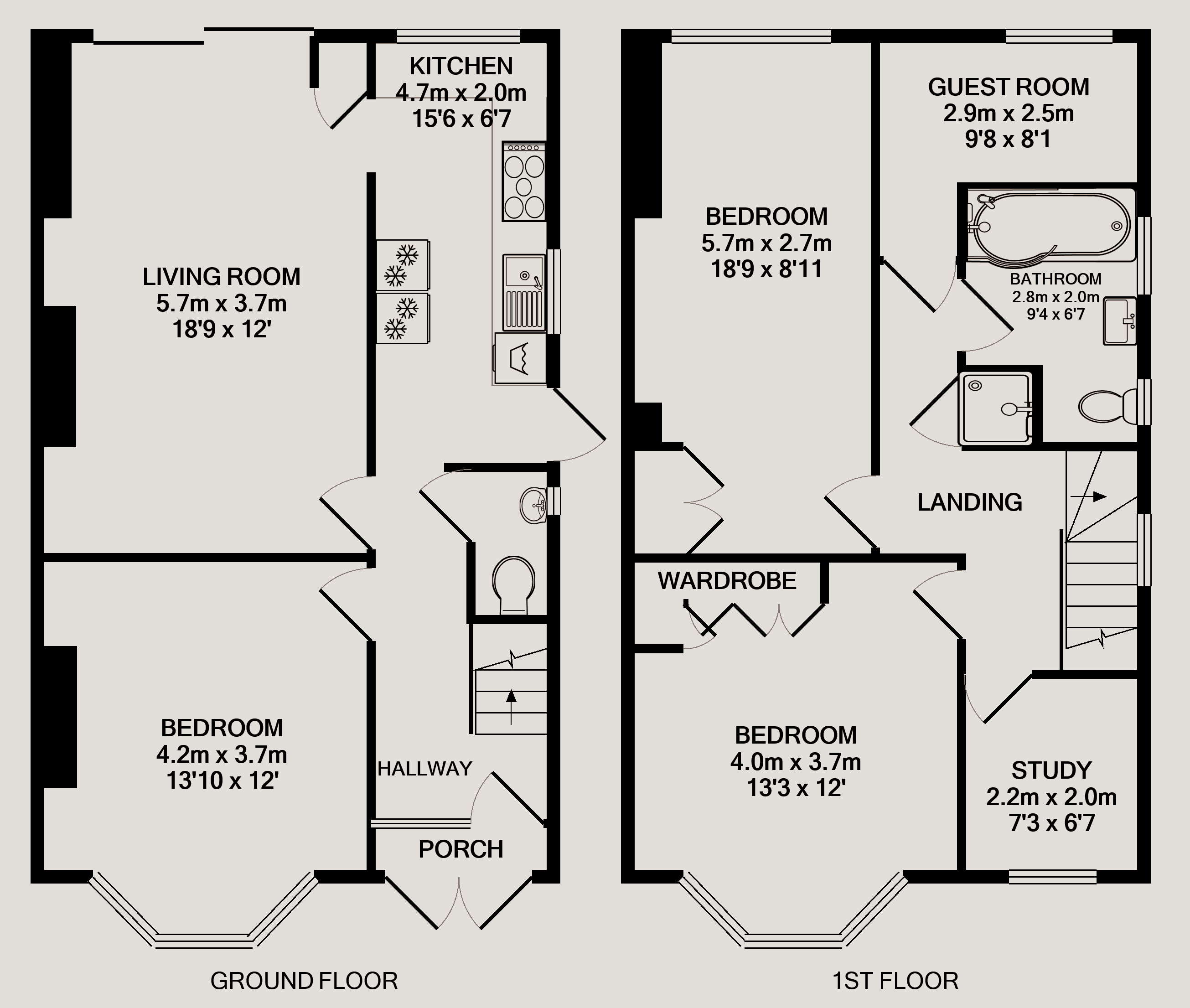 Wallace Road, Loughborough LE11, 3 bedroom town house to rent