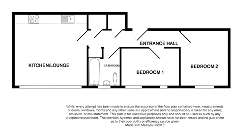 2 Bedrooms Flat to rent in Christopher Road, East Grinstead RH19
