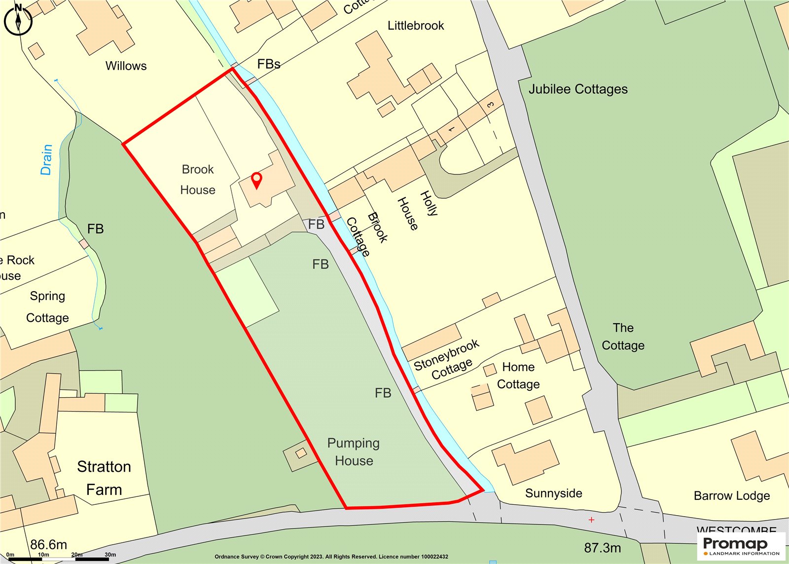 Stoney Stratton, Somerset BA4, 3 bedroom detached house for sale 64082232 PrimeLocation