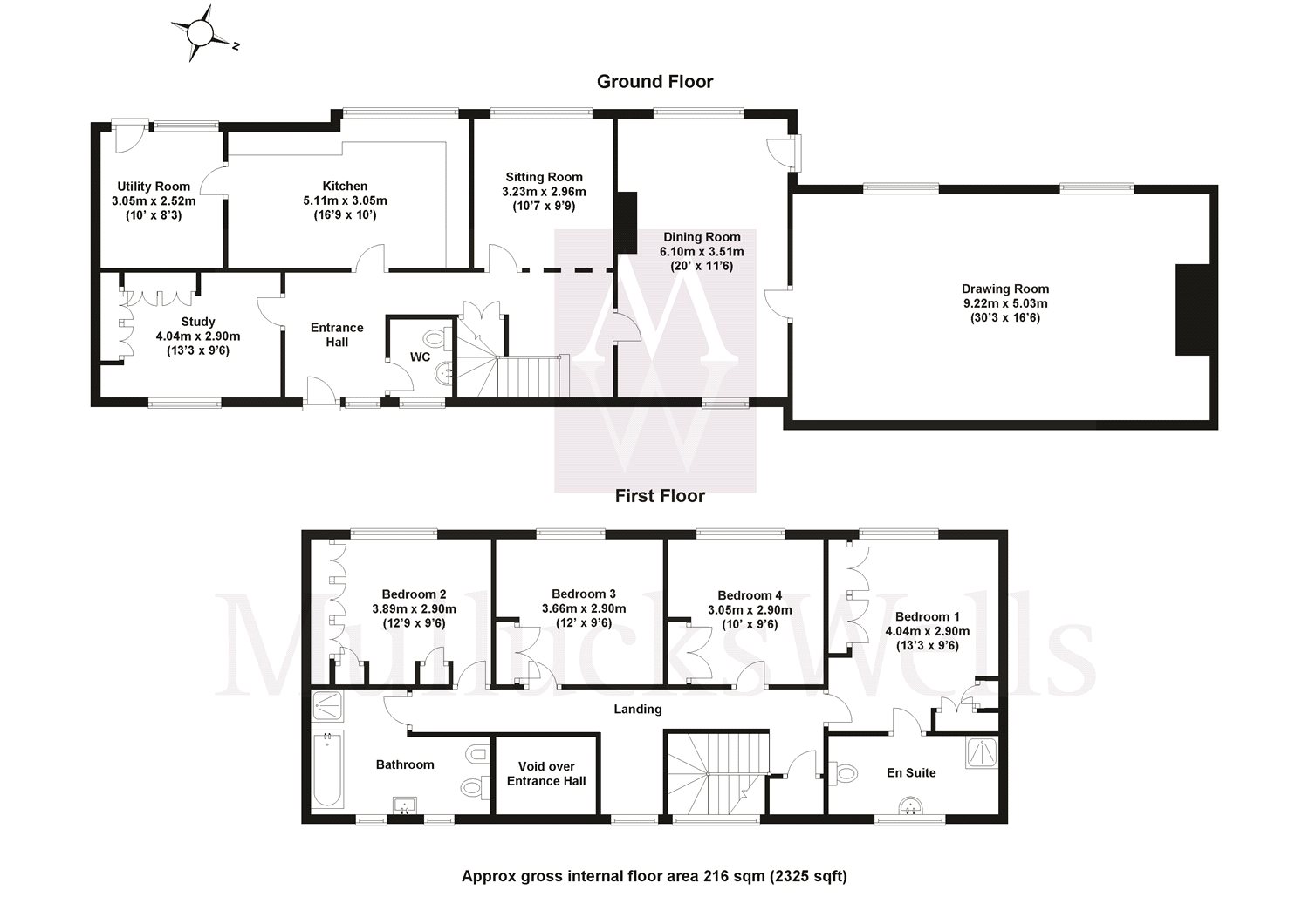 4 Bedrooms Semi-detached house for sale in Long Barn, 4 Pynchon Hall, Wrights Green Lane, Little Hallingbury, Essex CM22