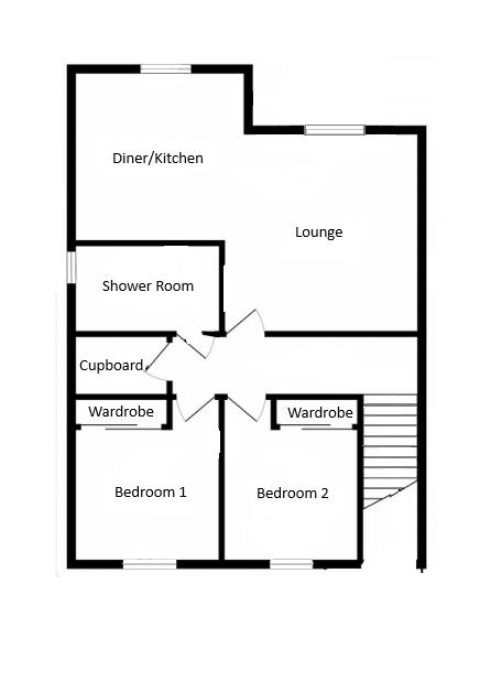 20, Corgarff Road, Elgin floorplan