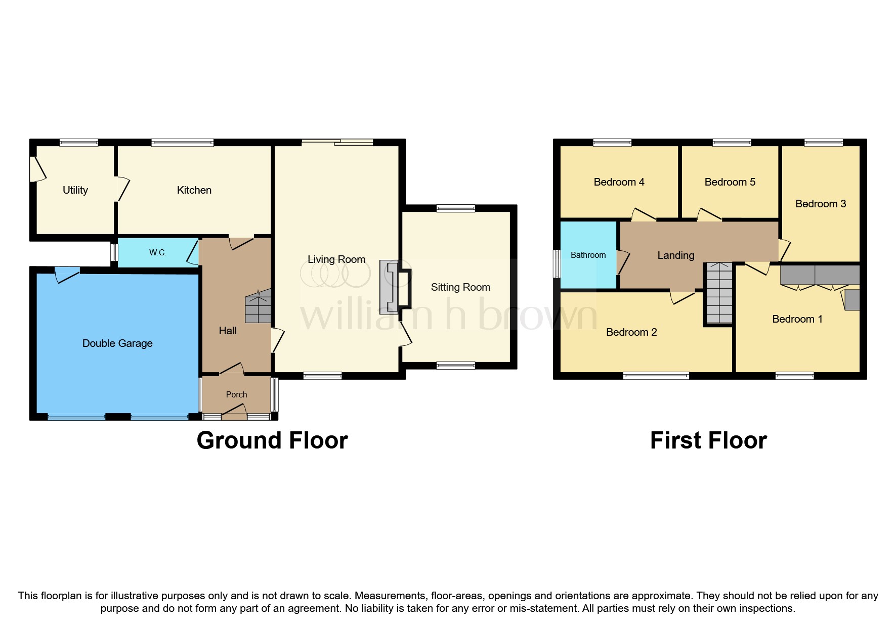 Highfield Close, Foston, Grantham NG32, 5 bedroom detached house for