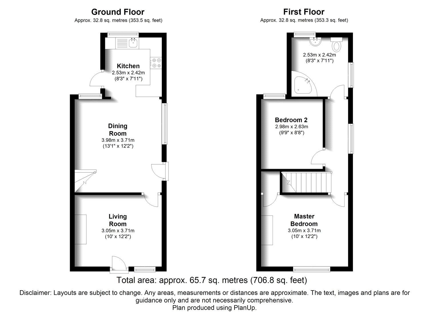 2 Bedrooms Detached house for sale in Bournehall Road, Bushey WD23