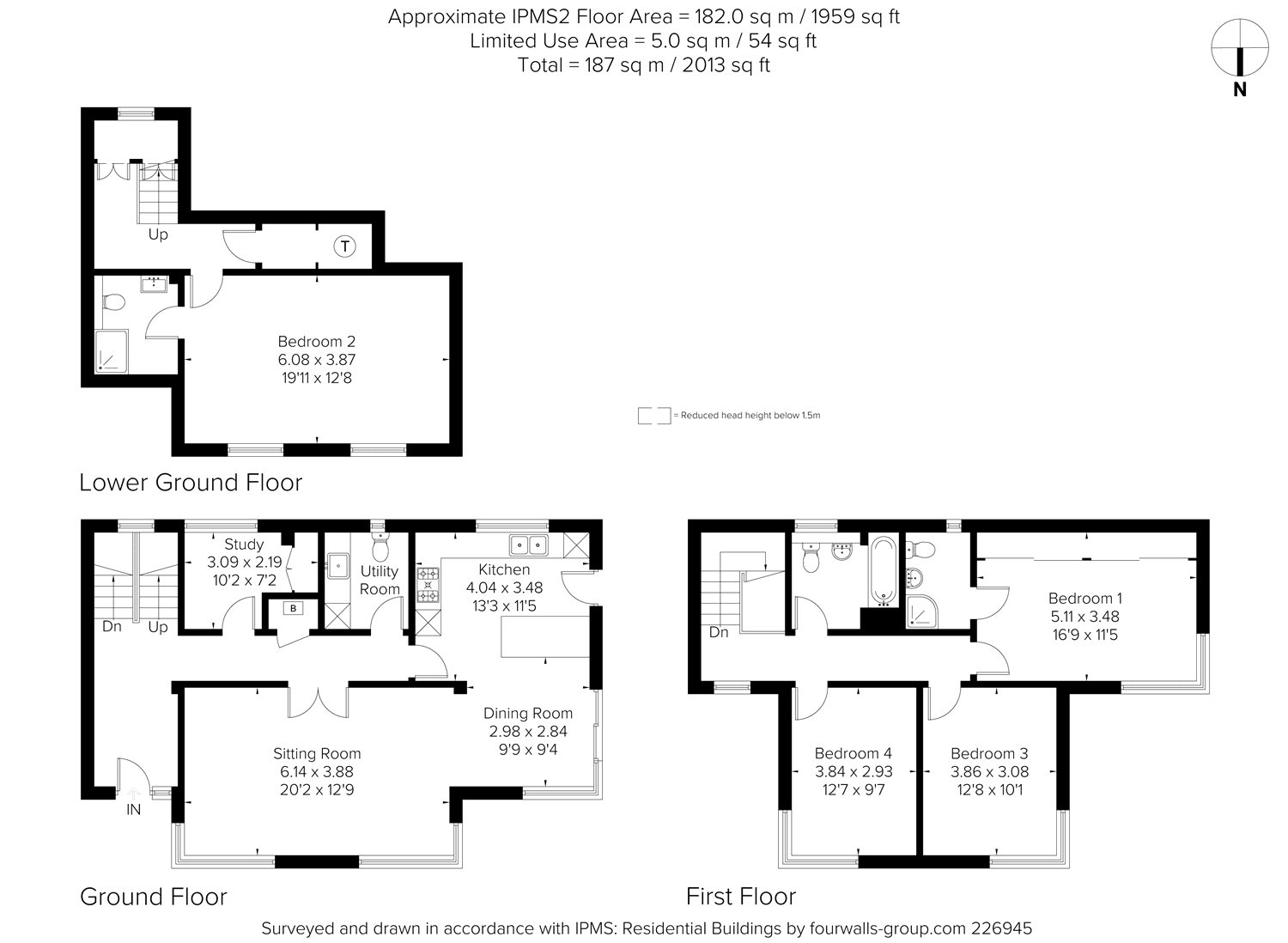 4 Bedrooms Detached house for sale in Woodruff Avenue, Hove, East Sussex BN3