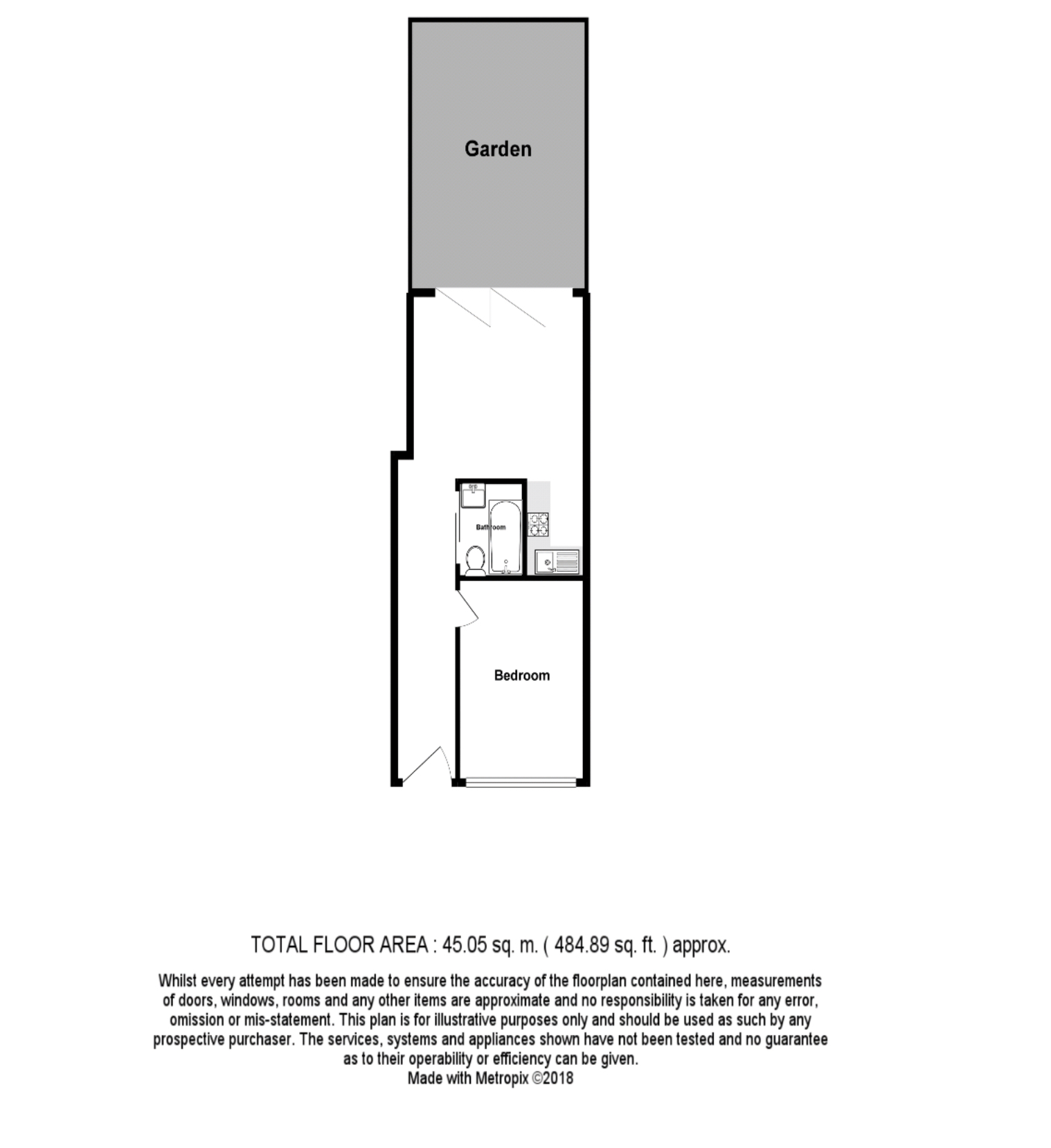 1 Bedrooms Flat to rent in Archel Road, West Kensington W14