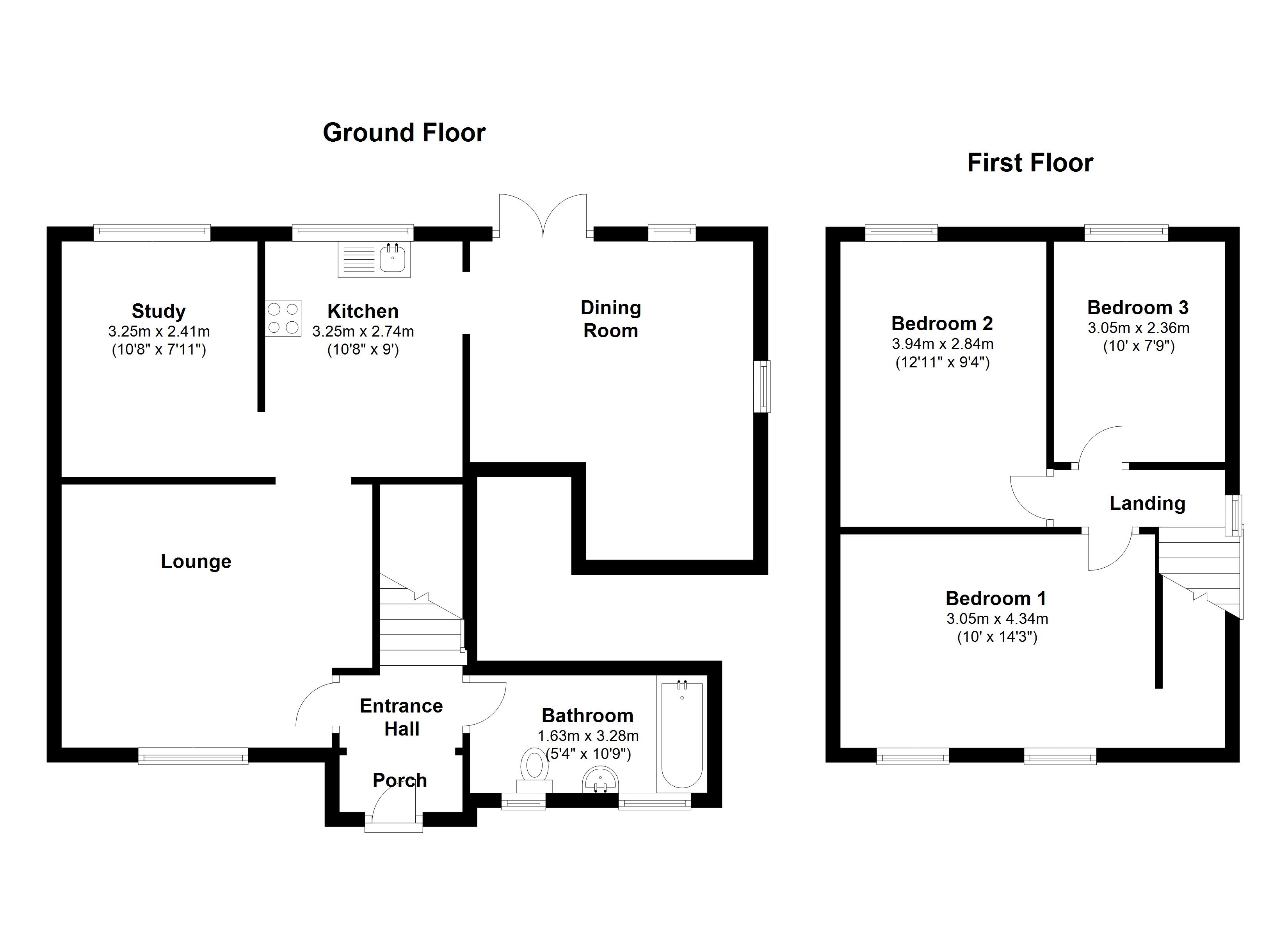 3 Bedrooms Semi-detached house for sale in Park Lane, Castle Camps, Cambridge CB21