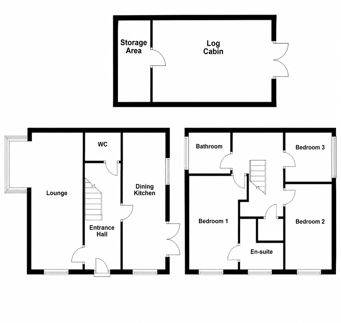 20c, Southway, Leicester floorplan
