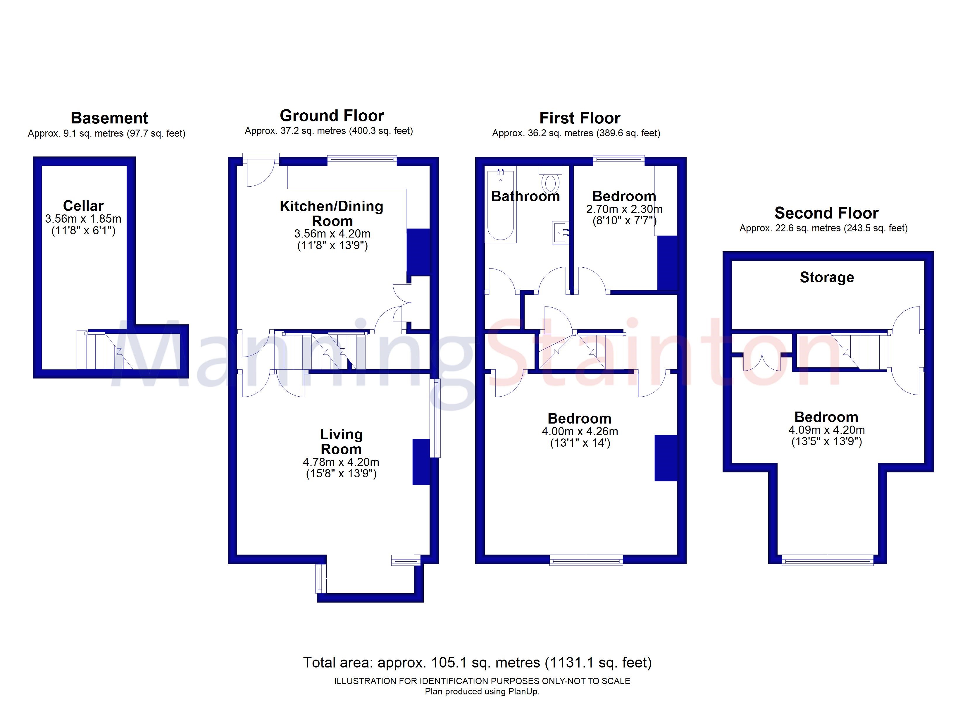 Beech Grove Avenue, Garforth, Leeds, West Yorkshire LS25, 3 bedroom