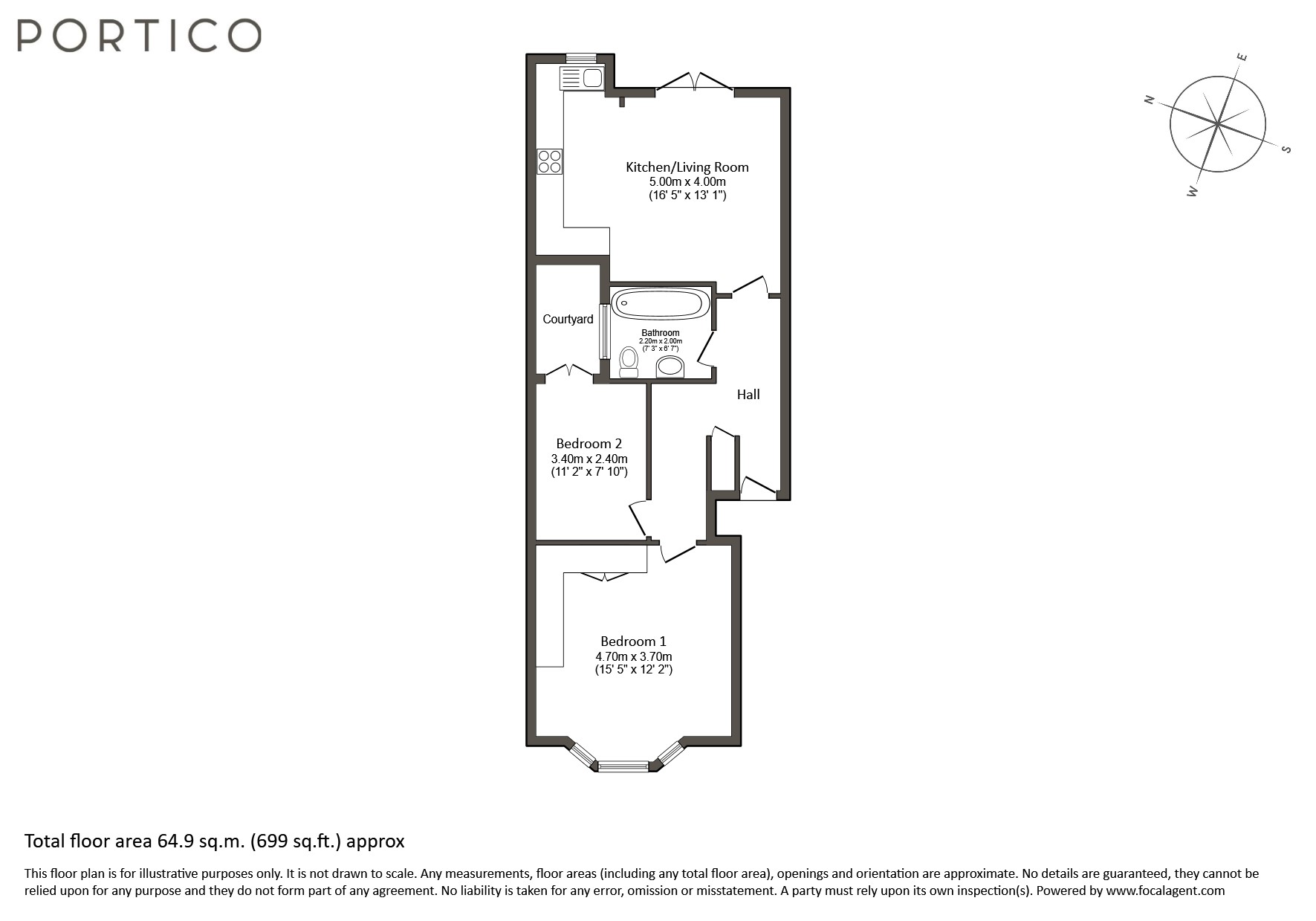 GFF, 23, Bowood Road, Bowood Road floorplan