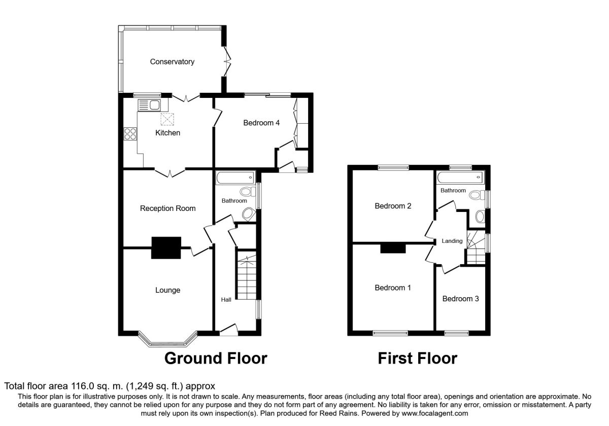 4 Bedrooms Semi-detached house for sale in Twemlow Lane, Holmes Chapel, Crewe CW4