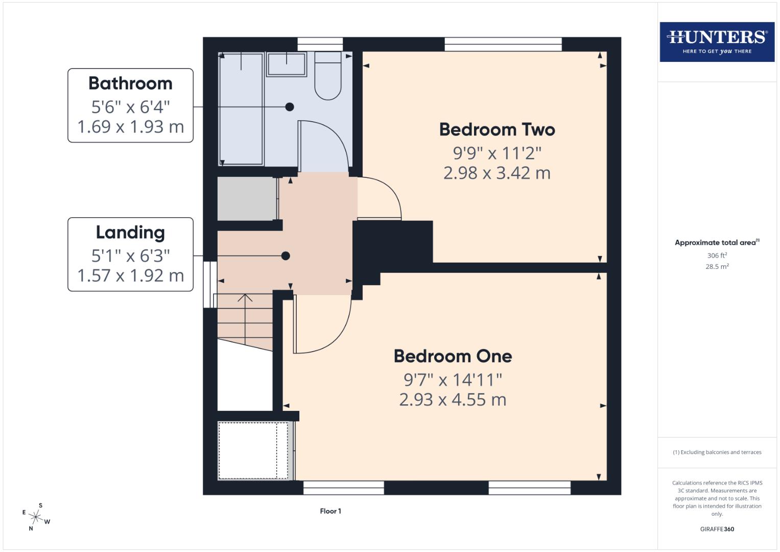 20, Greenlea Road, Annan floorplan