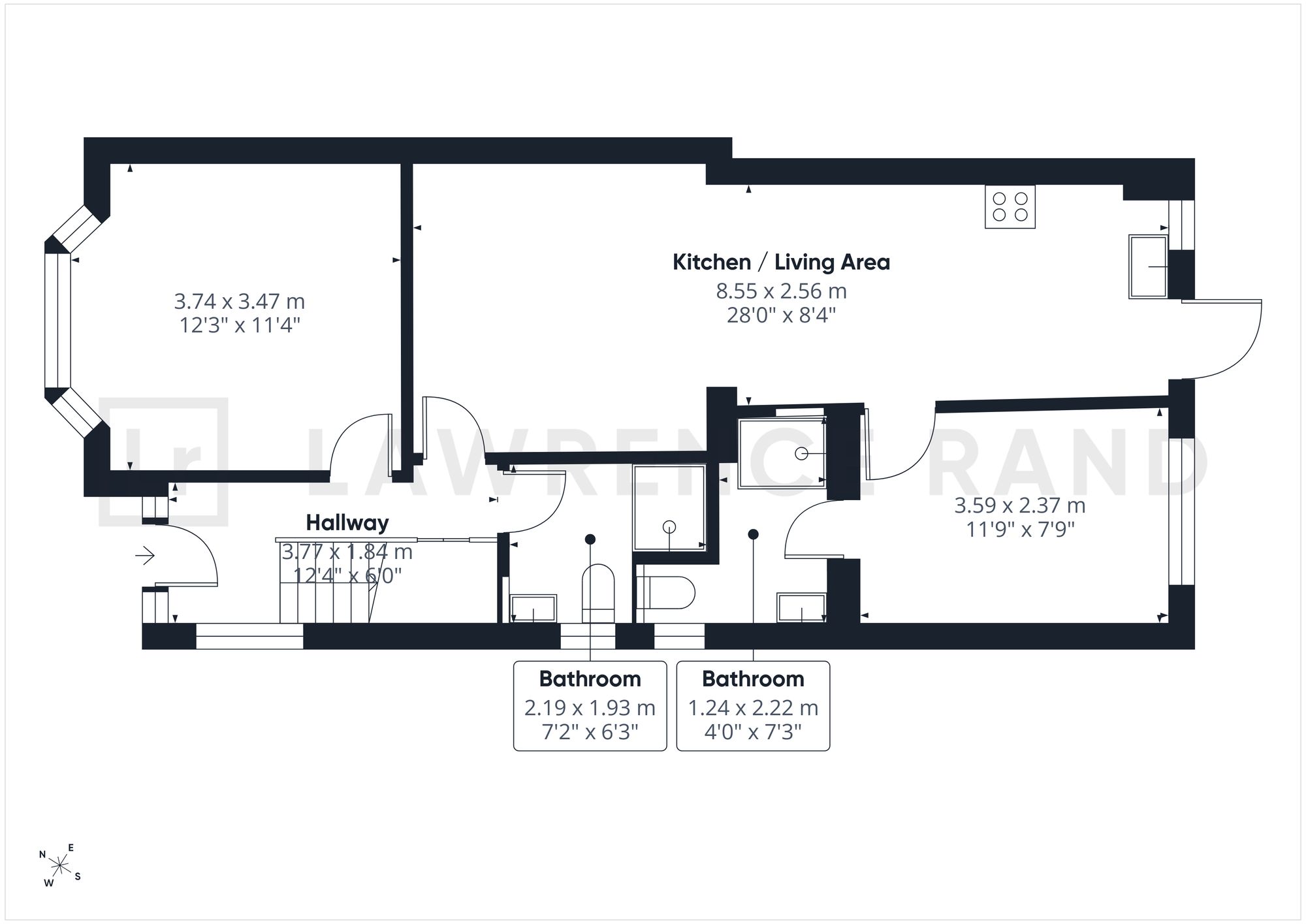 79 Somerset Road, Southall floorplan