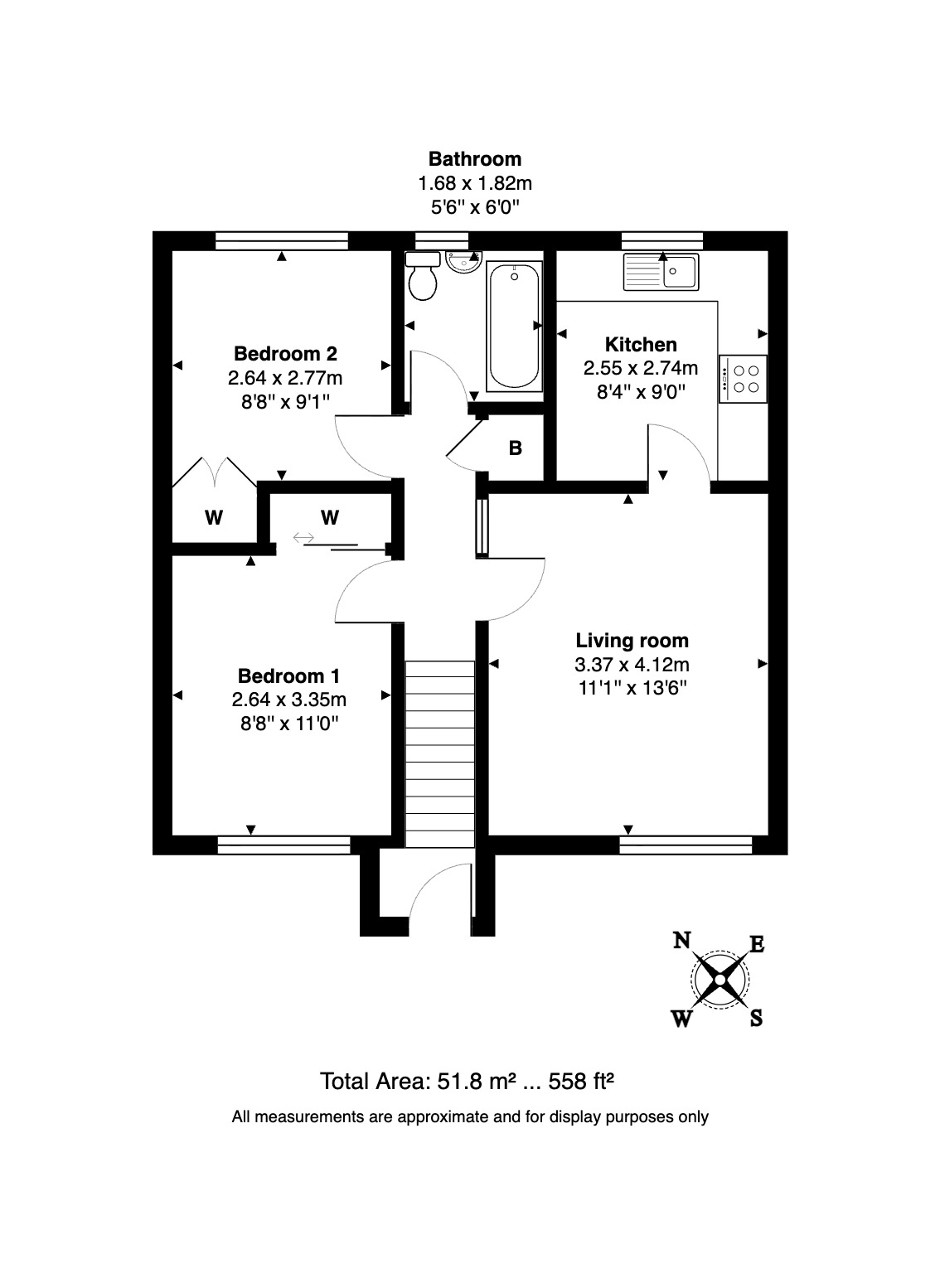 8, Nether Craigour, Edinburgh floorplan