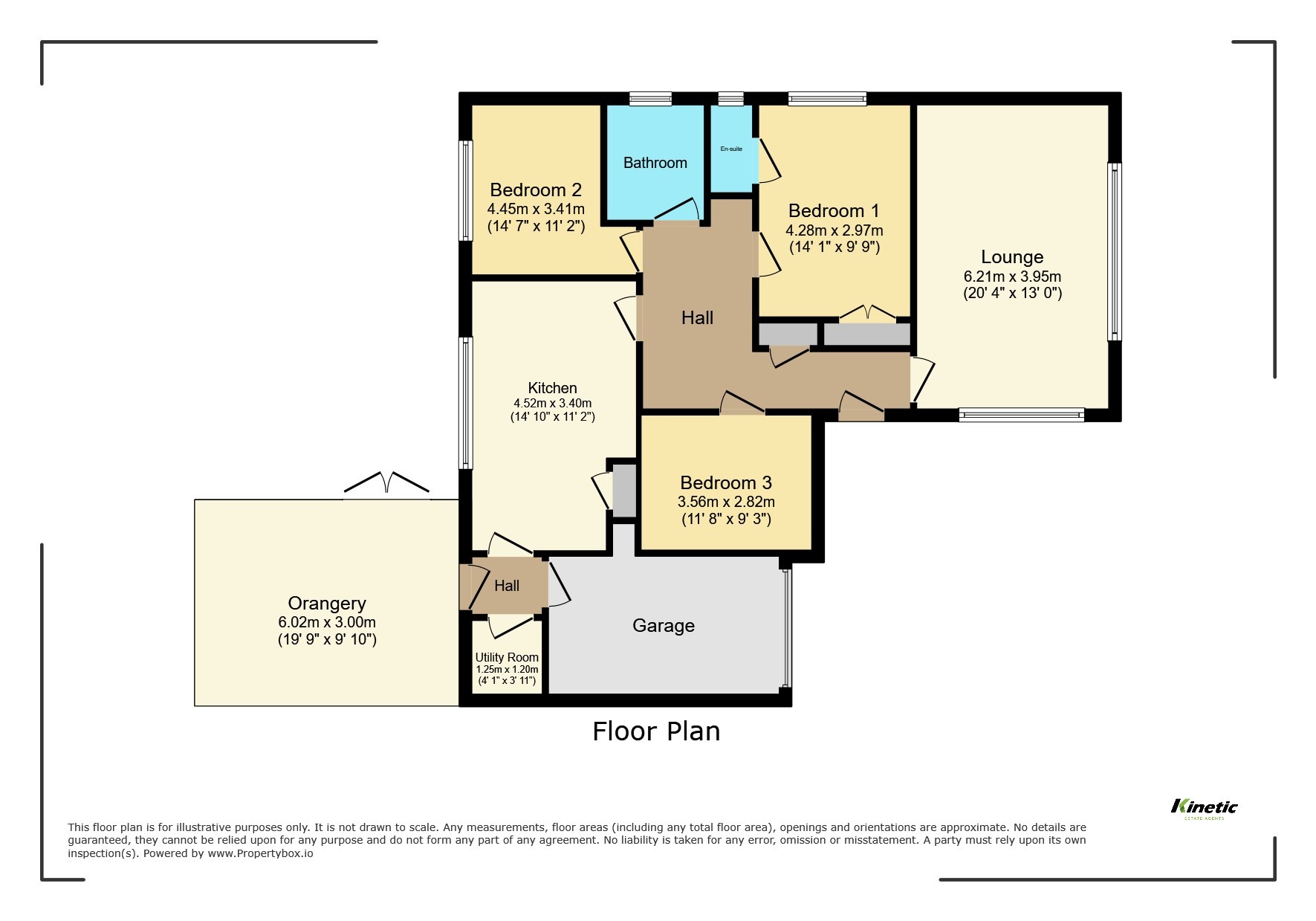 10, The Link, Lincoln floorplan