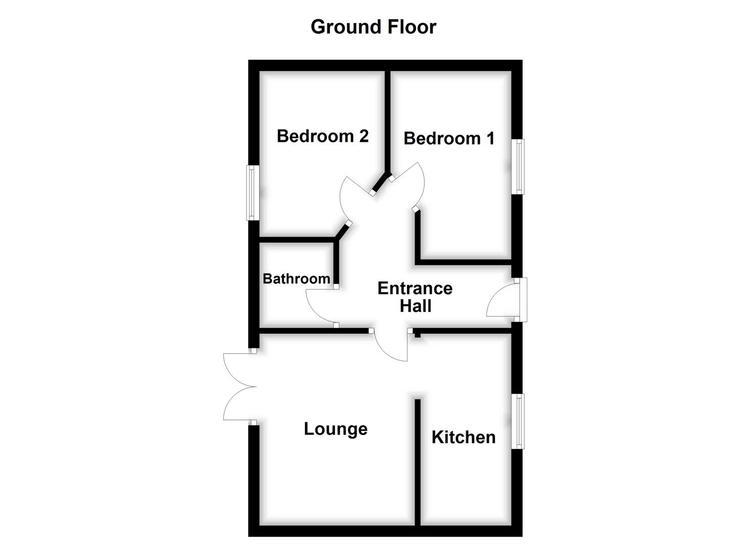 The Mistle, 7, Durkar Hall Farm, Otters Holt, Wakefield floorplan