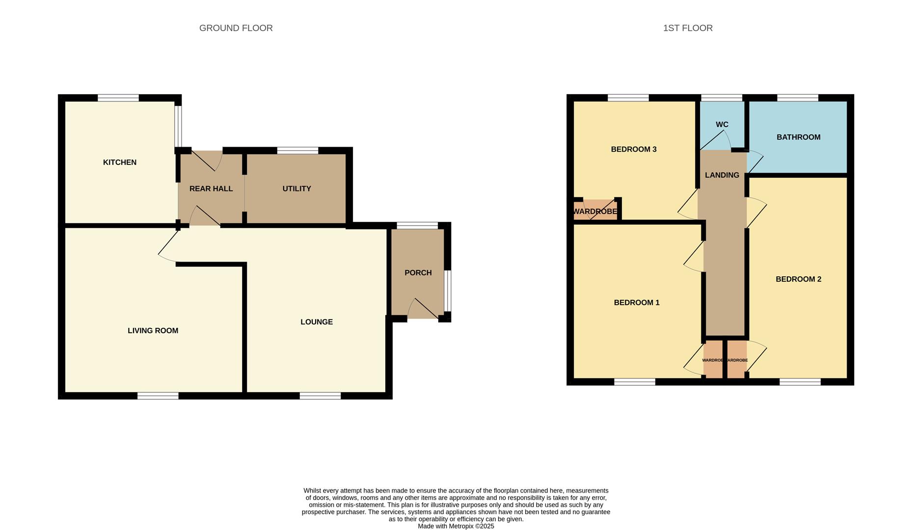8, Danlan Road, Burry Port floorplan