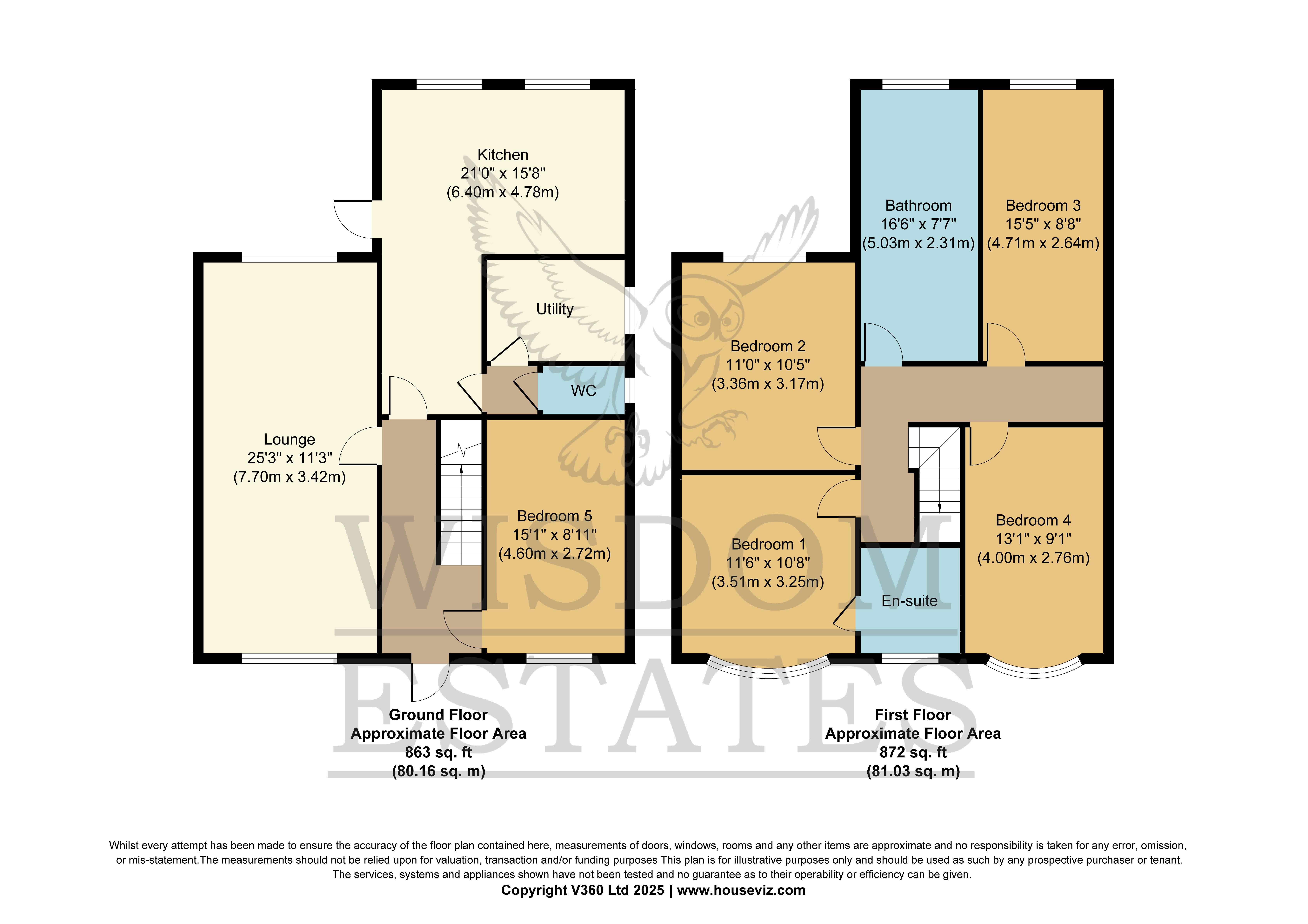 207, Court Road, Orpington floorplan