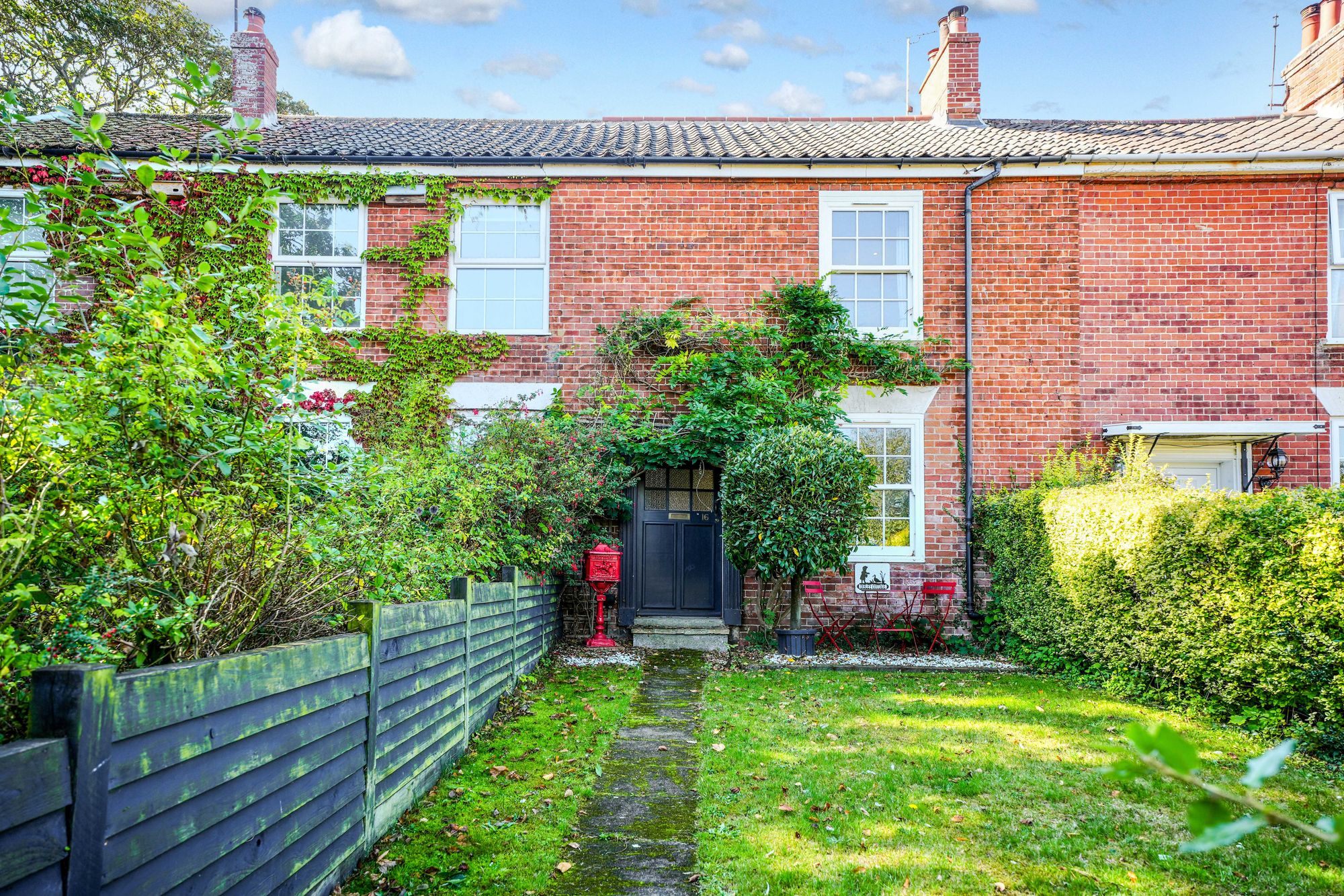 2-bed house on 16 Back Street, Norwich, £350,000