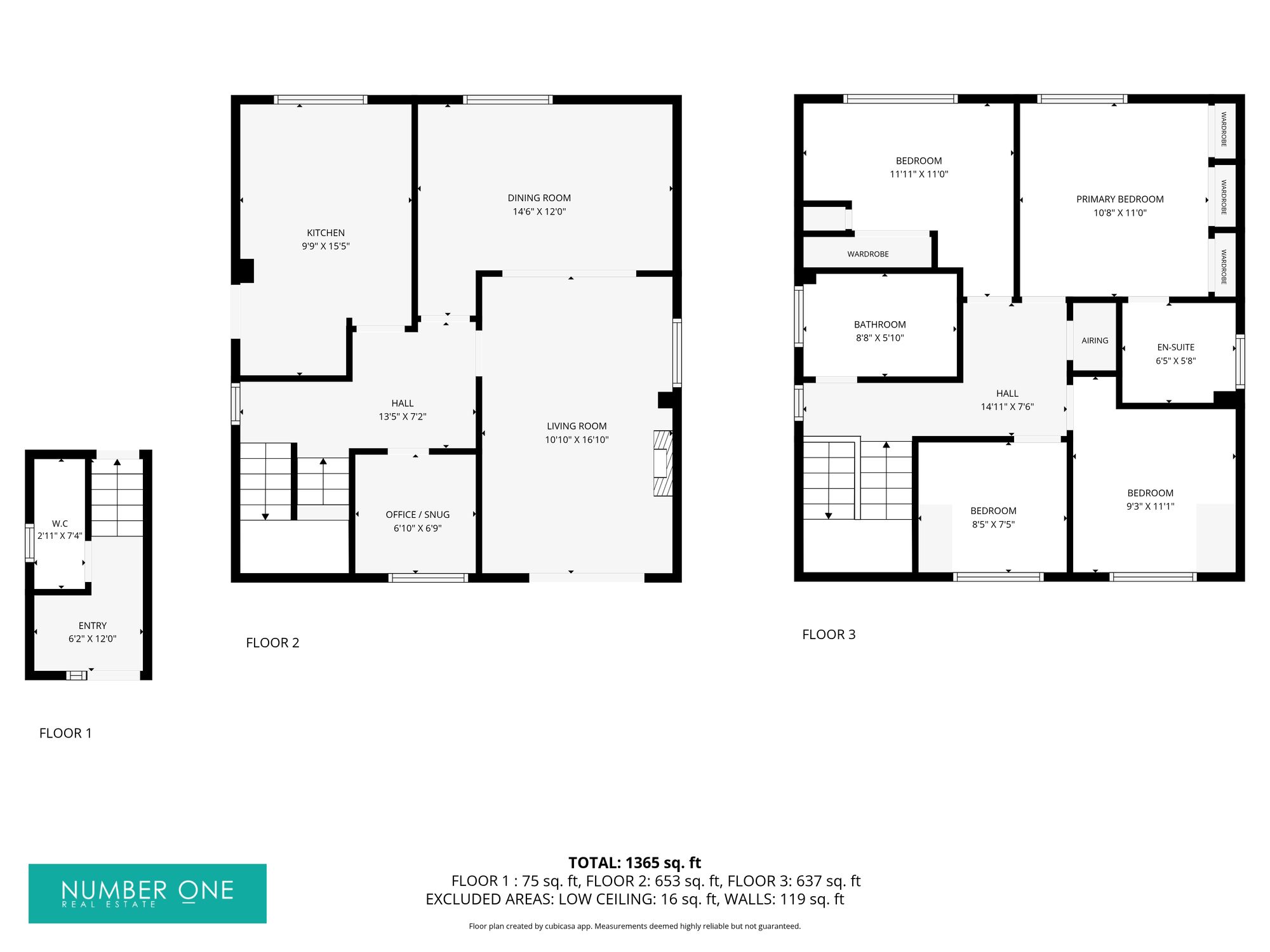 6 Springfield Drive, Newport floorplan