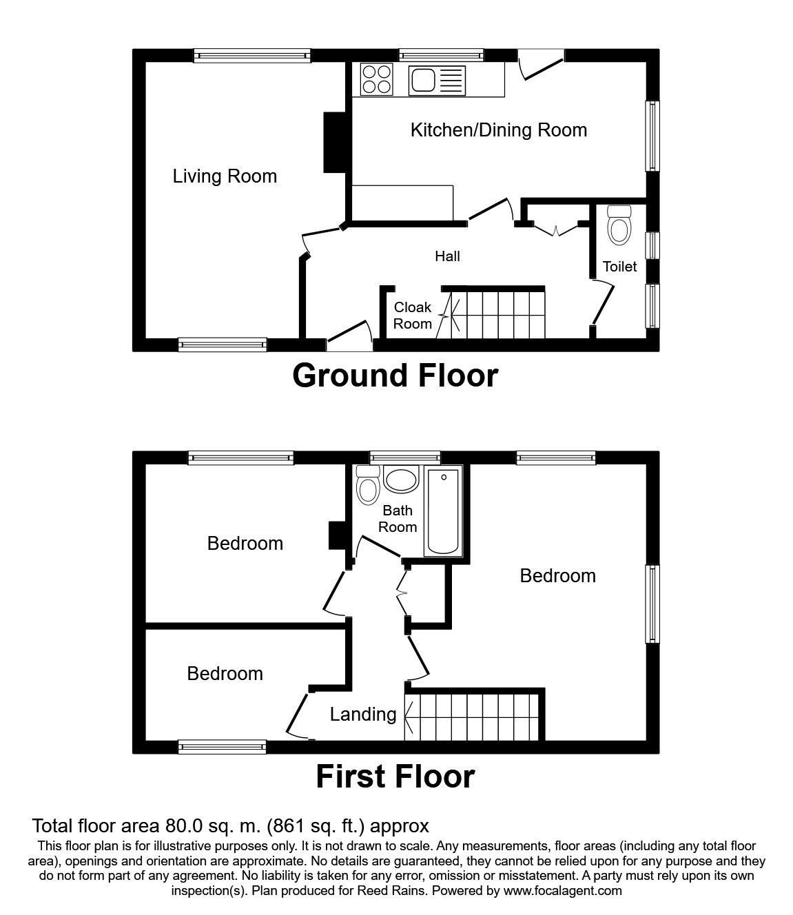 3 Bedrooms Terraced house for sale in Yewtree Lane, Manchester M23