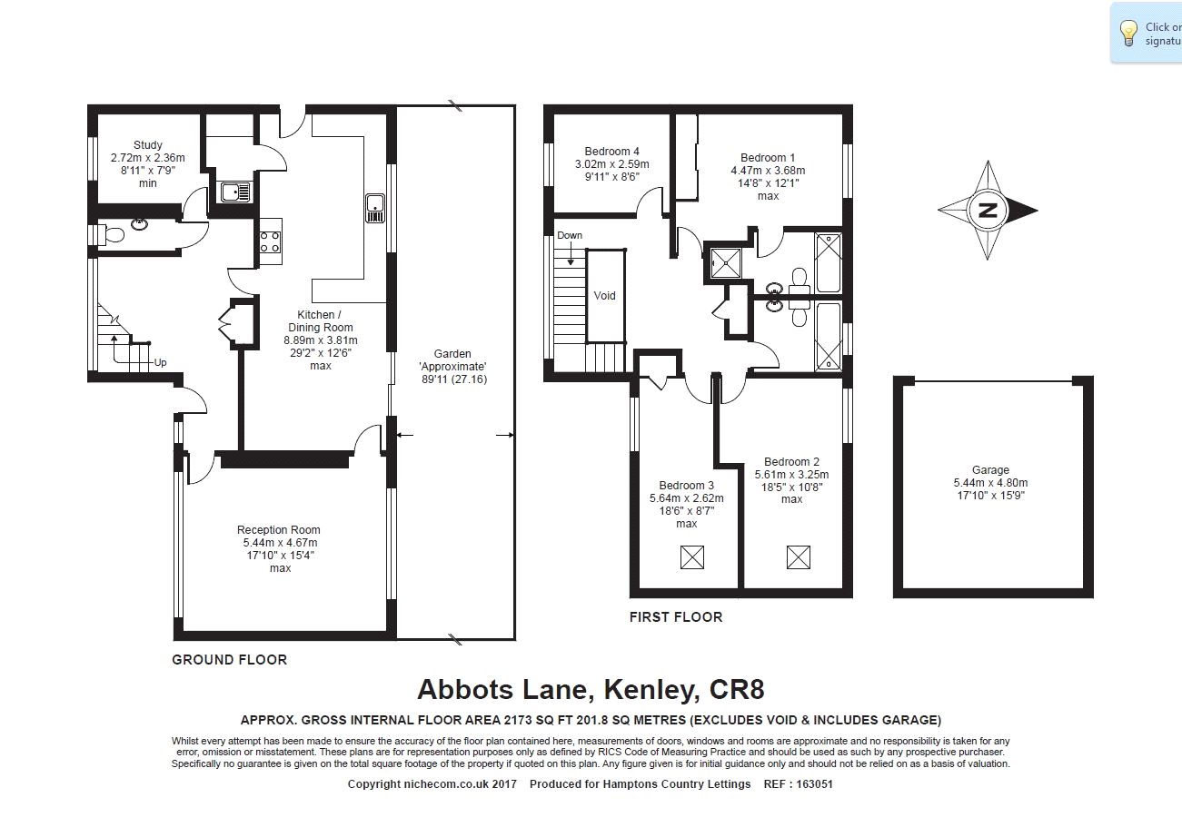 4 Bedrooms Detached house for sale in Abbots Lane, Kenley CR8