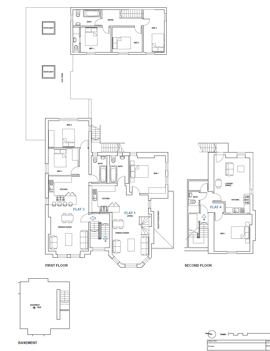 657 Borough Road,, Borough Road, Merseyside floorplan