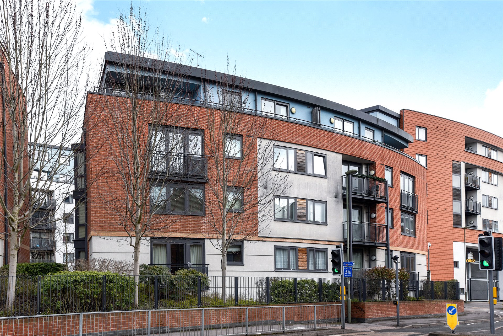 Free property report 13, The Courtyard, Southwell Park Road, Camberley