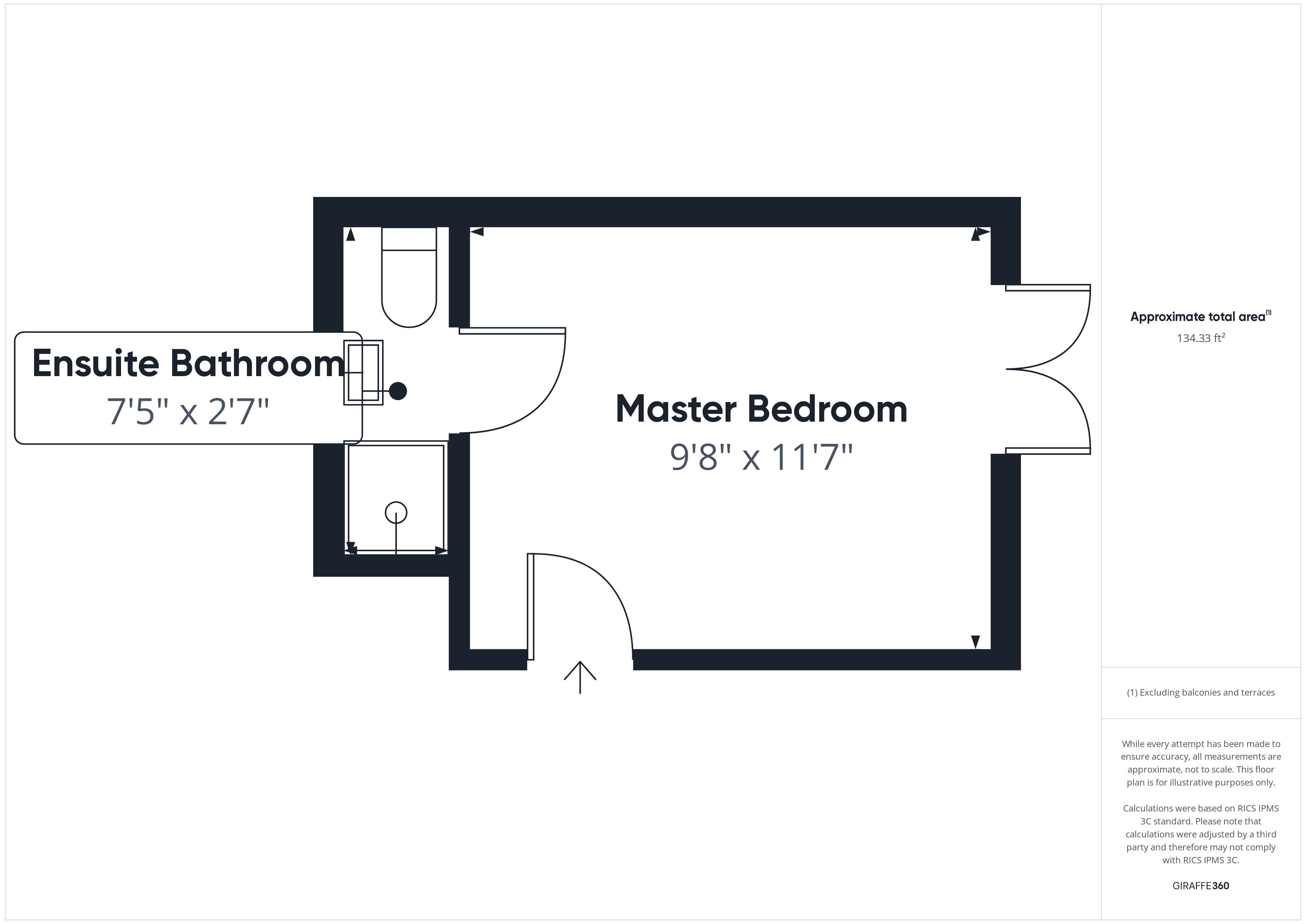 Room Boulters, 66, Cordwallis Road, Maidenhead floorplan