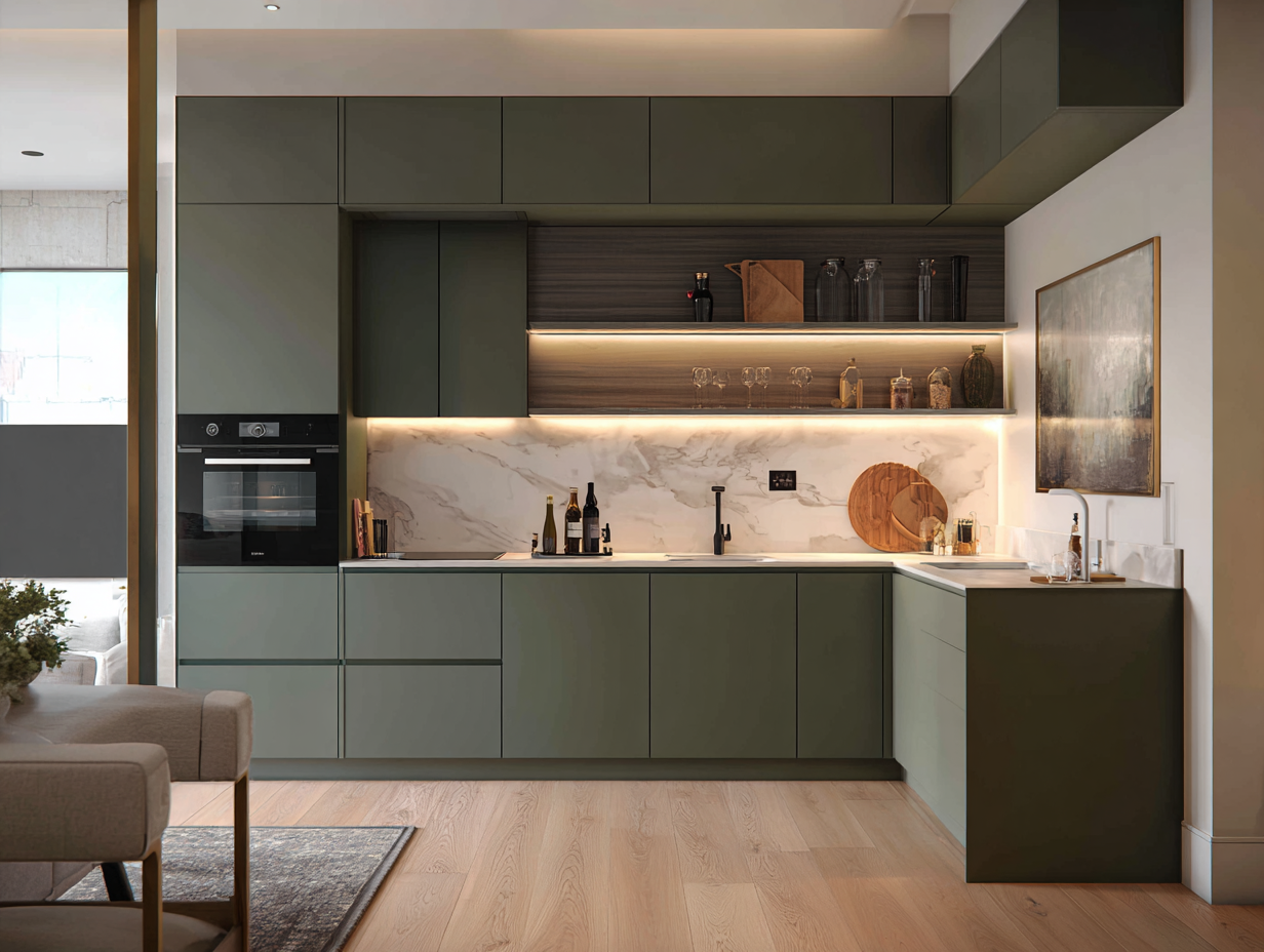 3 bedroom new flat for sale 0